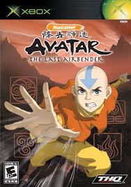 Avatar The Last Airbender - BGC Xbox