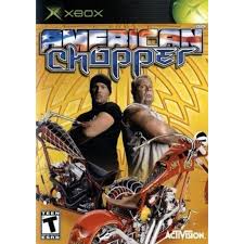 American Chopper - BGC Xbox