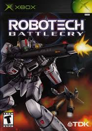 Robotech Battlecry - BGC Xbox