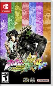 JoJo's Bizarre Adventure: All-Star Battle R - RJC Switch