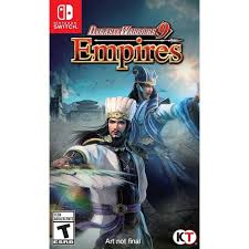 Dynasty Warriors 9 Empires - RJC Switch