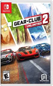 Gear Club Unlimited 2 - RJC Switch