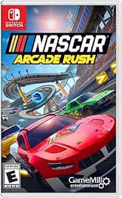 NASCAR Arcade Rush - RJC Switch