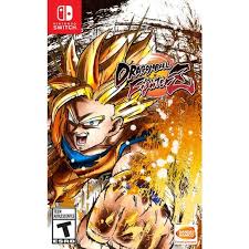 Dragon Ball FighterZ - RJC Switch
