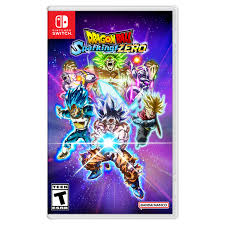 Dragon Ball: Sparking Zero - RJC Switch