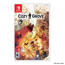 Cozy Grove [Iam8bit] - RJC Switch