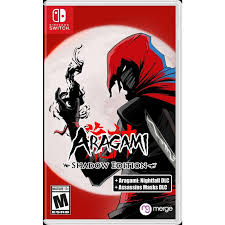 Aragami [Shadow Edition] - RJC Switch