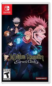 Jujutsu Kaisen: Cursed Clash - RJC Switch