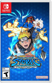Naruto X Boruto Ultimate Ninja Storm Connections - RJC Switch