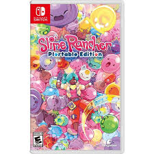 Slime Rancher: Plortable Edition - RJC Switch