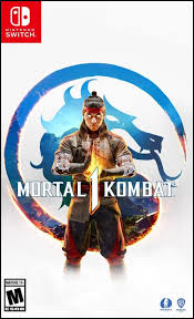 Mortal Kombat 1 - RJC Switch