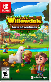 Life In Willowdale: Farm Adventures - RJC Switch