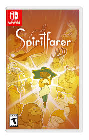 Spiritfarer - RJC Switch