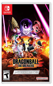 Dragon Ball: The Breakers [Special Edition] - RJC Switch