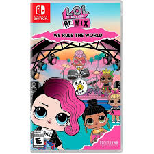 L.O.L Surprise Remix - RJC Switch