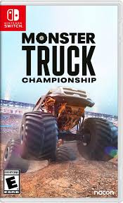 Monster Truck Championship - RJC Switch