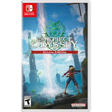 One Piece Odyssey: Deluxe Edition - RJC Switch