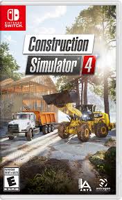 Construction Simulator 4 - RJC Switch