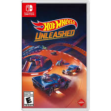 Hot Wheels Unleashed  - RJC Switch