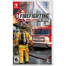 Firefighting Simulator The Squad - RJC Switch