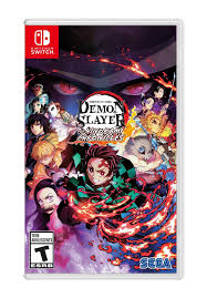 Demon Slayer The Hinokami Chronicles - RJC Switch