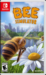 Bee Simulator - RJC Switch