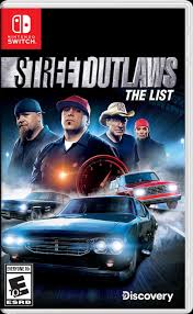 Street Outlaws: The List - RJC Switch