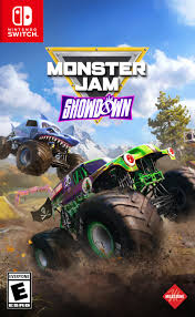 Monster Jam Showdown - RJC Switch