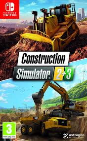 Construction Simulator 2+3 - RJC Switch