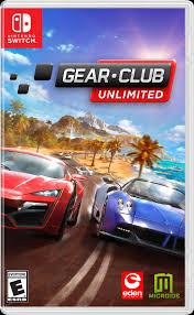 Gear Club Unlimited - RJC Switch