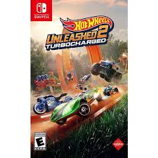 Hot Wheels Unleashed 2 - RJC Switch