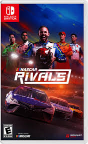NASCAR Rivals - RJC Switch