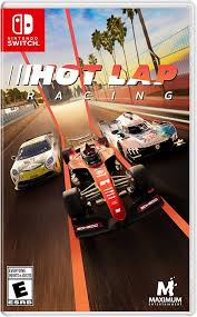 Hot Lap Racing - RJC Switch