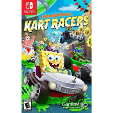 Nickelodeon Kart Racers - RJC Switch