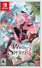 Witch Spring R - RJC Switch