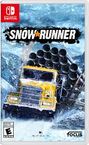 SnowRunner - RJC Switch
