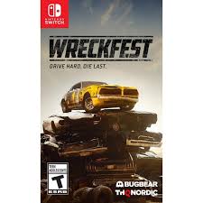 Wreckfest - RJC Switch
