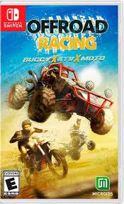 OffRoad Racing - RJC Switch