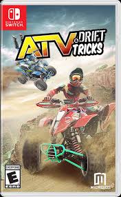 ATV Drift & Tricks - RJC Switch