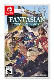Fantasian Neo Dimension - RJC Switch
