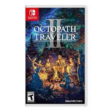 Octopath Traveler II - RJC Switch