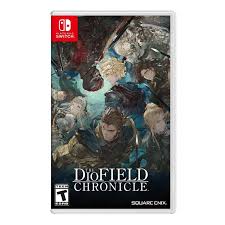 The DioField Chronicle - RJC Switch