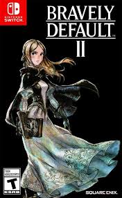 Bravely Default II - RJC Switch