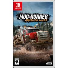 MudRunner American Wilds - RJC Switch