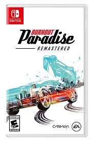 Burnout Paradise Remastered - RJC Switch