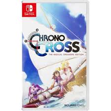 Chrono Cross [The Radical Dreamers Edition] - RJC Switch
