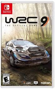 WRC 9 - RJC Switch