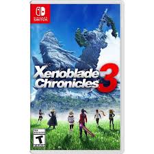 Xenoblade Chronicles 3 - RJC Switch