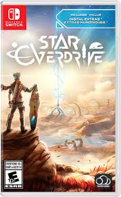Star Overdrive - RJC Switch