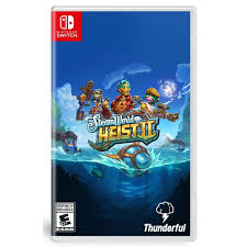 SteamWorld Heist II - RJC Switch